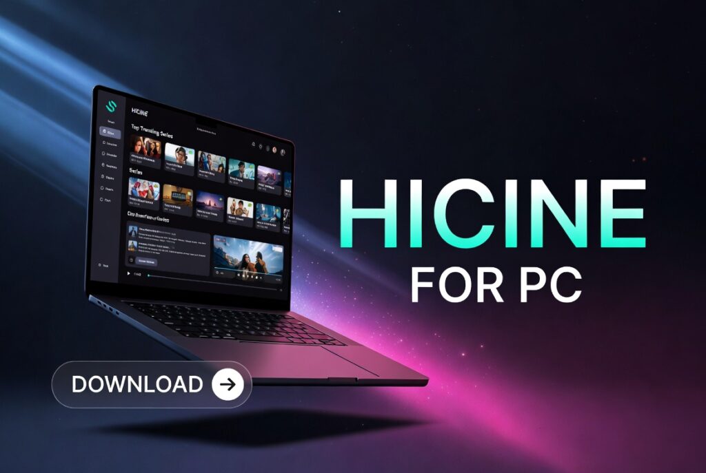 Hicine For PC